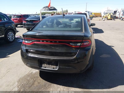 DODGE DART