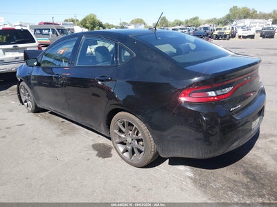DODGE DART