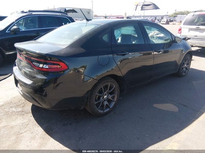 DODGE DART