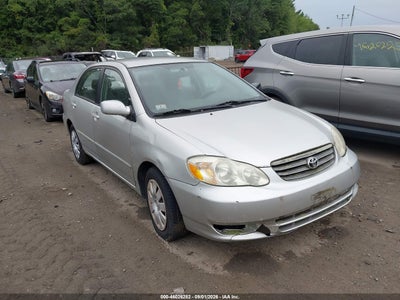 2003 Toyota Corolla