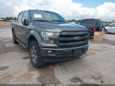 2015 Ford F-150