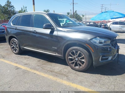 2017 BMW X5 XDRIVE35I
