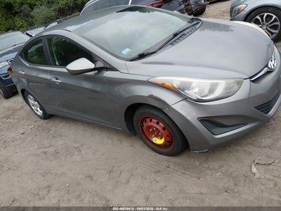2014 Hyundai Elantra