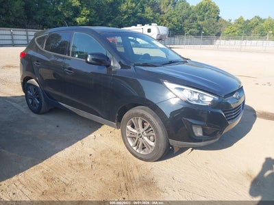 2014 Hyundai Tucson