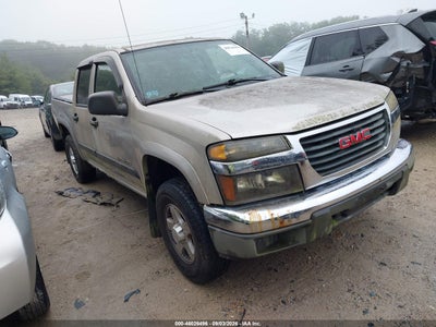 2005 Gmc Canyon