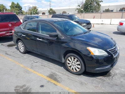2015 Nissan Sentra