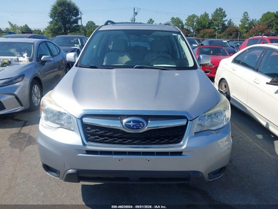 SUBARU FORESTER