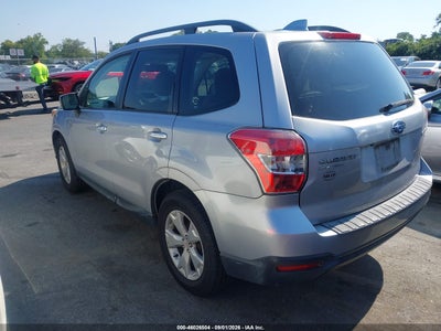 SUBARU FORESTER