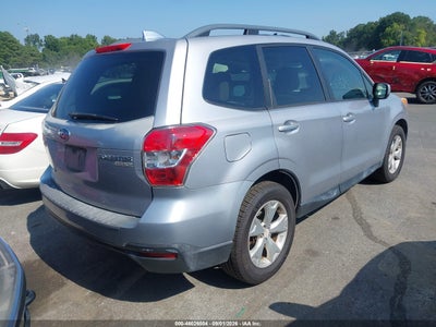 SUBARU FORESTER