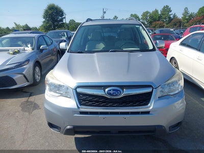 SUBARU FORESTER