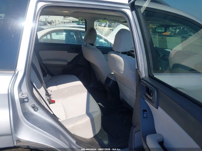SUBARU FORESTER