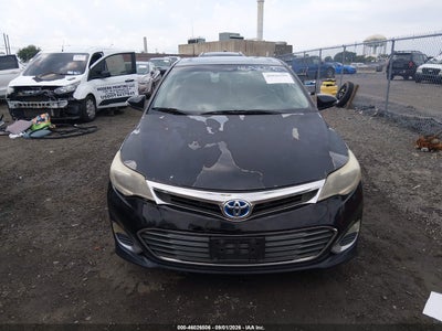 TOYOTA AVALON HYBRID