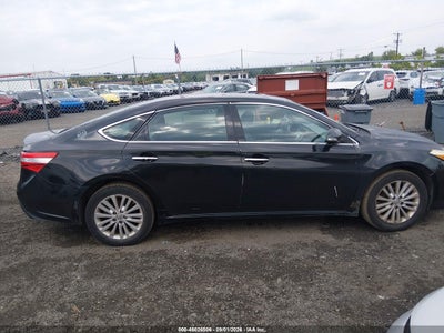 TOYOTA AVALON HYBRID
