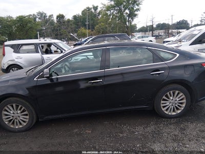 TOYOTA AVALON HYBRID