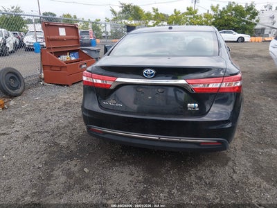 TOYOTA AVALON HYBRID