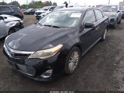 TOYOTA AVALON HYBRID