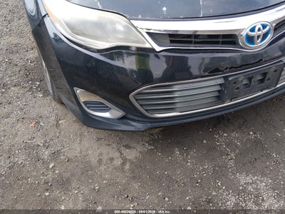 TOYOTA AVALON HYBRID