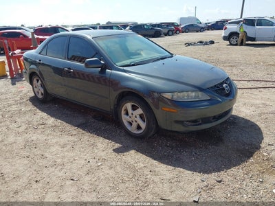 2003 Mazda Mazda6