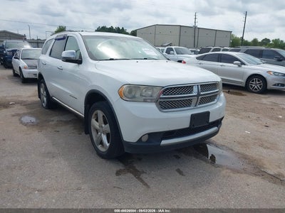 2013 Dodge Durango