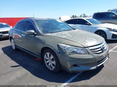 2009 Honda Accord 3.5 EX-L