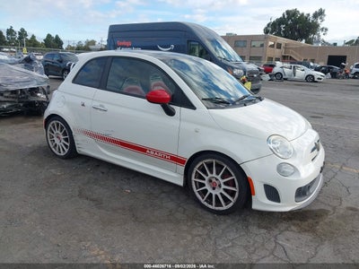 2013 FIAT 500