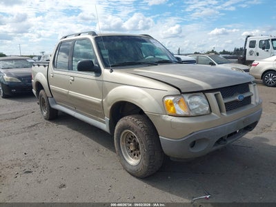 2002 Ford Explorer Sport Trac