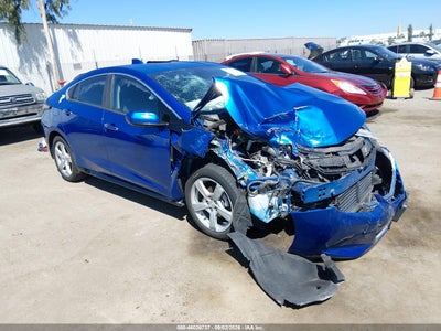 CHEVROLET VOLT