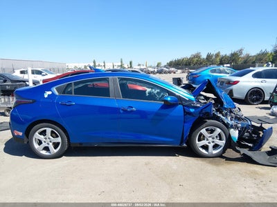 CHEVROLET VOLT