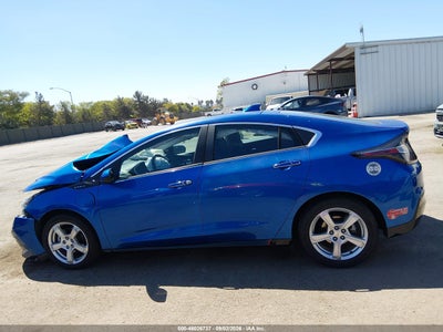 CHEVROLET VOLT