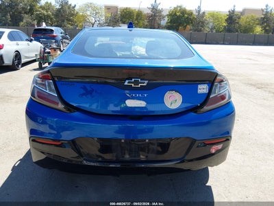 CHEVROLET VOLT