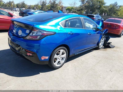 CHEVROLET VOLT