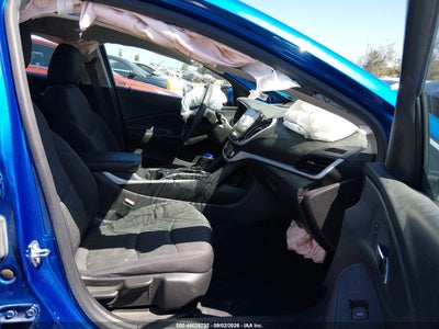 CHEVROLET VOLT