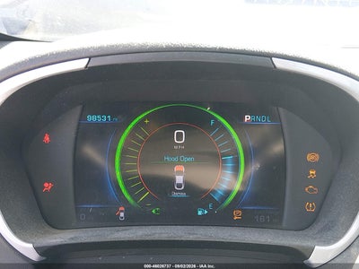 CHEVROLET VOLT