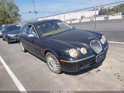 2006 Jaguar S-TYPE