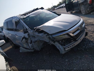 2021 Honda Pilot