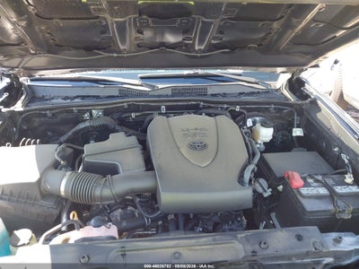 TOYOTA TACOMA