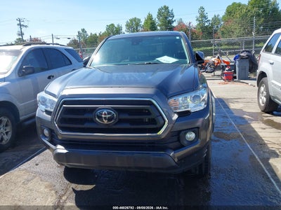 TOYOTA TACOMA