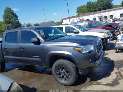 TOYOTA TACOMA