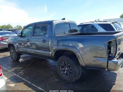 TOYOTA TACOMA