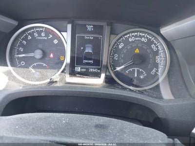 TOYOTA TACOMA
