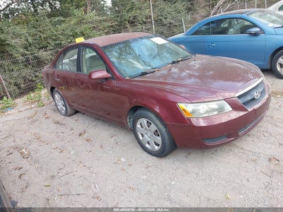2007 Hyundai Sonata