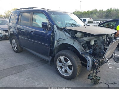 2014 Honda Pilot