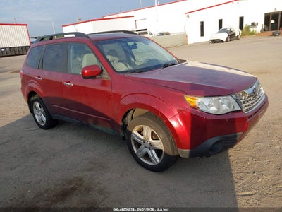 2010 Subaru Forester