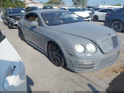 2005 Bentley Continental Gt