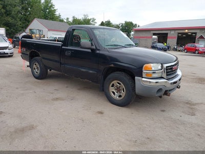2004 Gmc Sierra 1500