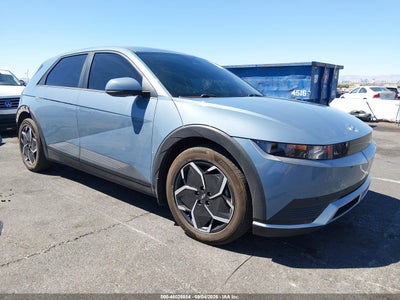 2022 HYUNDAI IONIQ 5 SEL