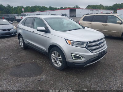 2017 Ford Edge