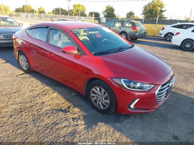 2017 Hyundai Elantra
