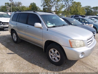 JTEHF21A620050050 TOYOTA HIGHLANDER Photo 1