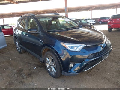 TOYOTA RAV4 HYBRID